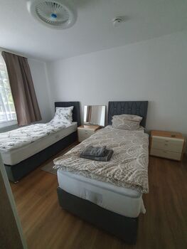 Monteurswohnung für bis zu max. 4 Personen Bild 1