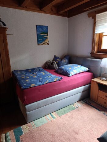 Wohnung im Grün