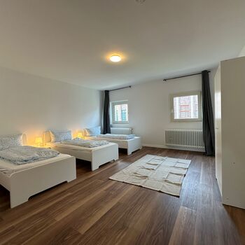 Monteurunterkunft / Monteurwohnung / möbilierte Wohnung Bild 2