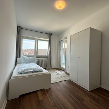 Monteurunterkunft / Monteurwohnung / möbilierte Wohnung Bild 3
