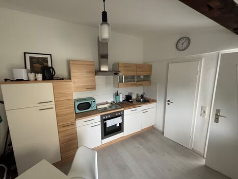 Kleine Wohnung für zwei Personen in Hürth Obrázok 2