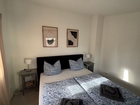 Kleine Wohnung für zwei Personen in Hürth Obrázok 5