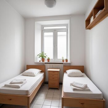 Monteurunterkunft Wismar / Umgebung nach Wunsch u. Bedürfnis Bild 3
