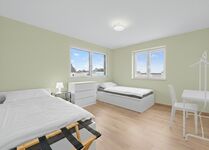 Monteurunterkünfte in Rheinberg – 24h Check-In Bild 3