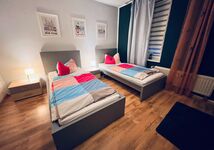 FREIE Apartments- 360 Grad- Gratis Waschmaschine Bild 8