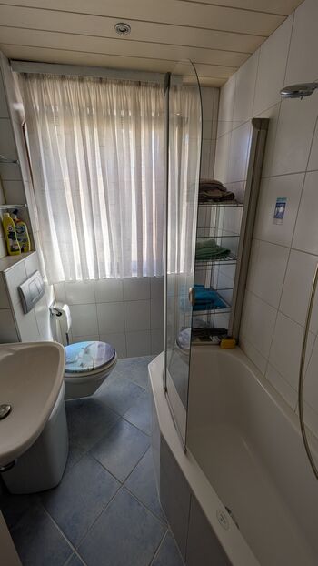 Schöne, sonnige Ferienwohnung mit Terasse im Herzen von Roth Bild 3