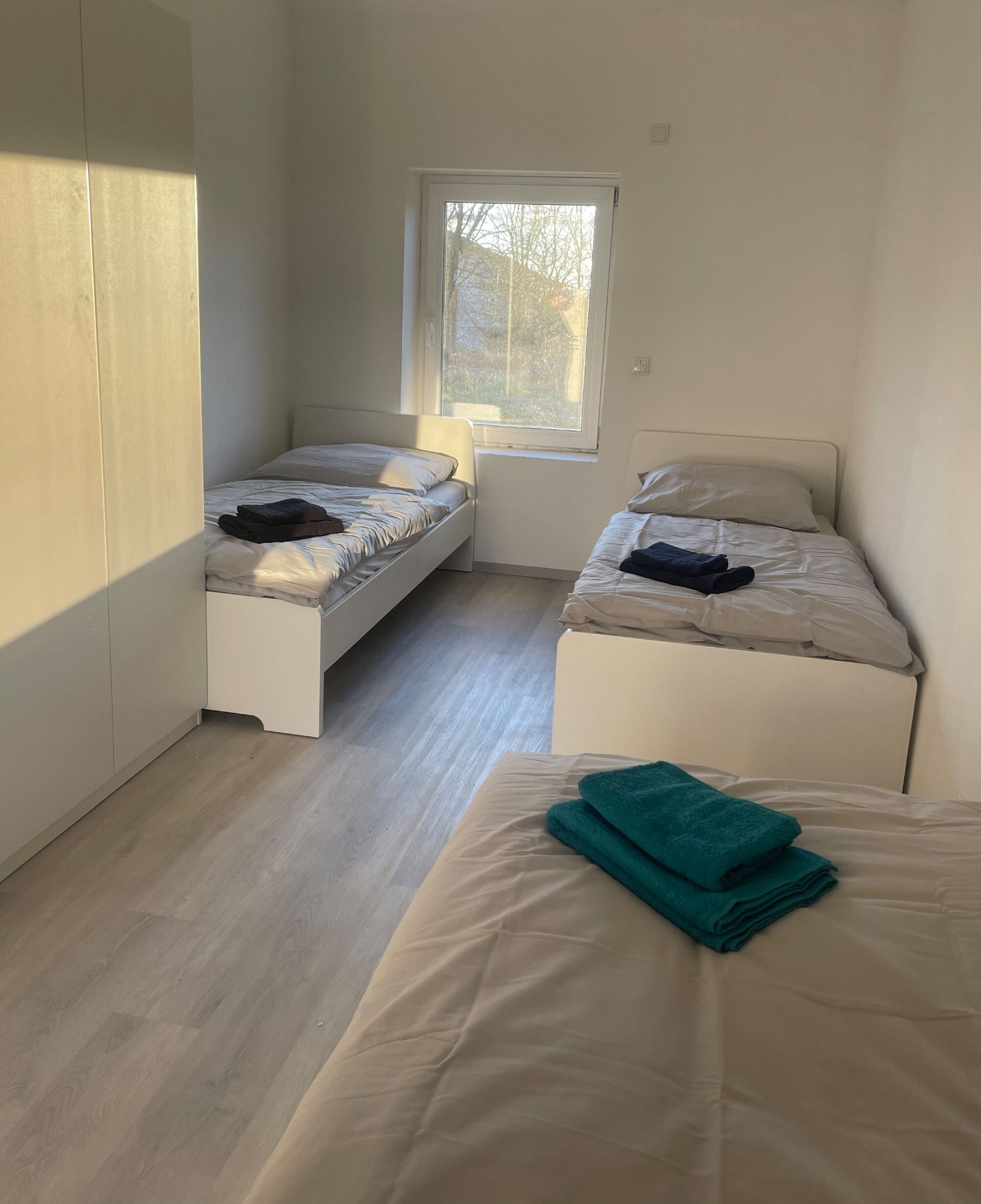 3 Bett Zimmer