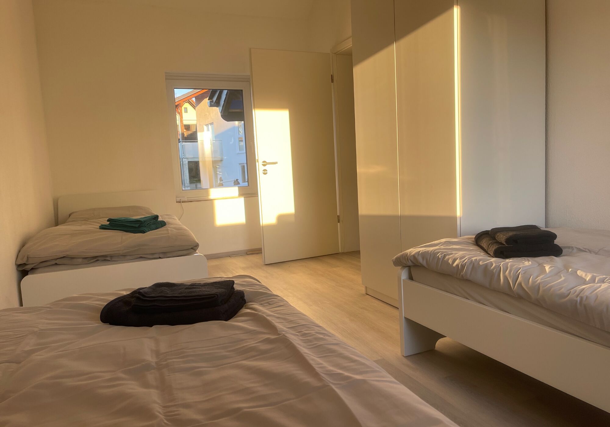 3 Bett Zimmer