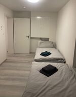 2 Bett Zimmer