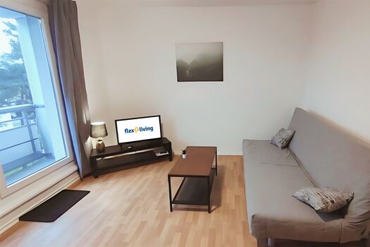 flex living - Monteurwohnungen in Cottbus (DEU|EN|PL|HU|RU) Zdjęcie 5