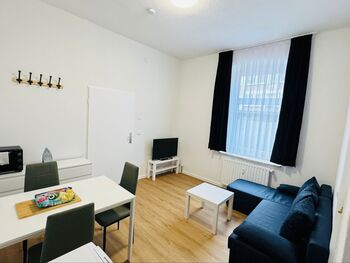 Gemütliche Zentrale 2 Zimmer Wohnung