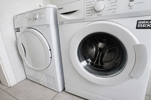 Monteurwohnungen in Coesfeld | WLAN | Küche Bild 5