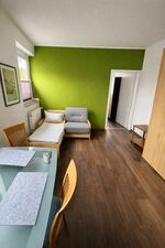 Monteurwohnungen in Coesfeld | WLAN | Küche Bild 8