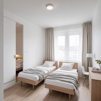 Monteurunterkunft Leipzig -nach Wunsch/Bedürfnis Bild 3