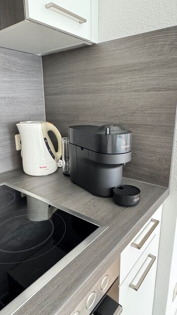 Apartment mit Balkon, Einzelbetten, KFZ-Stellplatz in Balingen Bild 5