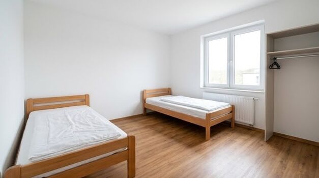 Monteurunterkünfte in Neckargemünd – 24h Check-In Bild 1