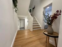 Teamhaus Lüneburg (bis zu 10 Personen, WIFI, Parken frei, Waschen) Bild 17