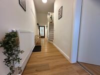 Teamhaus Lüneburg (bis zu 10 Personen, WIFI, Parken frei, Waschen) Bild 16