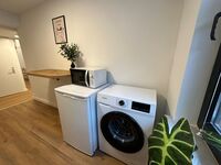 Teamhaus Lüneburg (bis zu 10 Personen, WIFI, Parken frei, Waschen) Bild 6