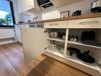 Teamhaus Lüneburg (bis zu 10 Personen, WIFI, Parken frei, Waschen) Bild 12