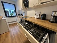 Teamhaus Lüneburg (bis zu 10 Personen, WIFI, Parken frei, Waschen) Bild 11