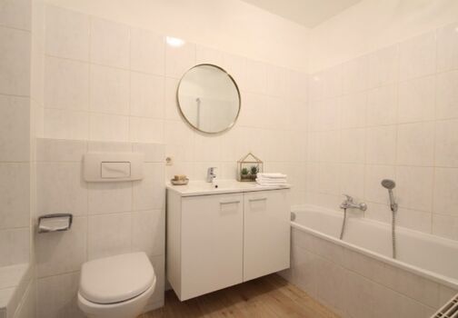 KWATERA24 24/7h Check-In - PREMIUM Monteurzimmer in GROSSOSTHEIM Bild 3