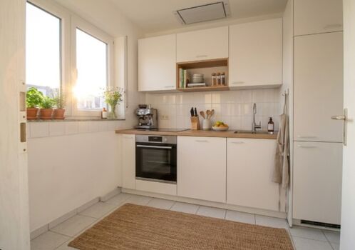 KWATERA24 24/7h Check-In - PREMIUM Monteurzimmer in GROSSOSTHEIM Bild 2