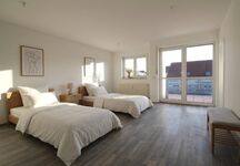 KWATERA24 24/7h Check-In - PREMIUM Monteurzimmer in GROSSOSTHEIM Bild 1