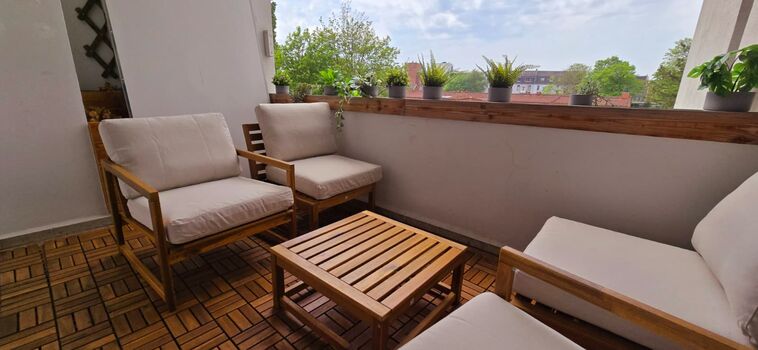 Bremerhaven Apartment 165qm bis zu 8 Gäste Bild 5