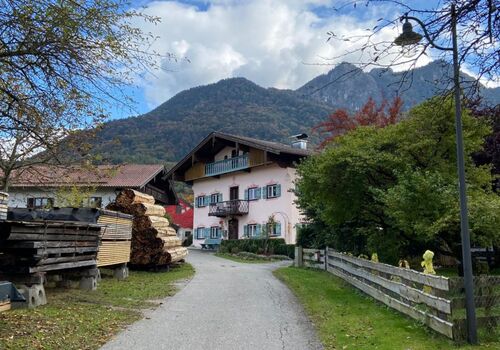 Ferienwohnung Heuberg von Familie Fleidl Bild 2