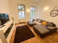 Großes Wohnzimmer