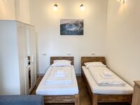 Wohnung mit 2 Einzelbetten