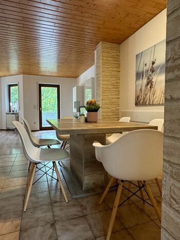 1-13 P. | versch. Wohnungen I Einzelbetten, Waschmaschine, Terrasse Bild 5