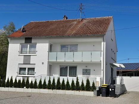 Monteur Zimmer Ferienwohnung Wohnen auf Zeit Boardinghouse