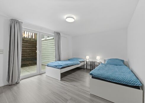 Monteurunterkünfte in Neukirchen-Vluyn – 24h Check-In