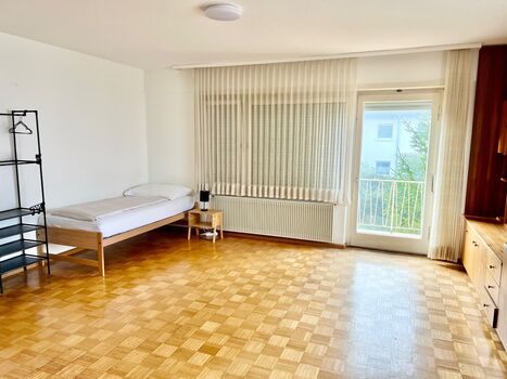 Möblierte Zimmer in ruhiger und grüner Lage ab 17,5 Euro Obrázok 3