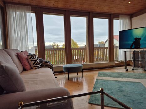 EG Wohnung Giebelstadt nahe Würzburg, A3, A7, A81, B19Helles Obrázok 3