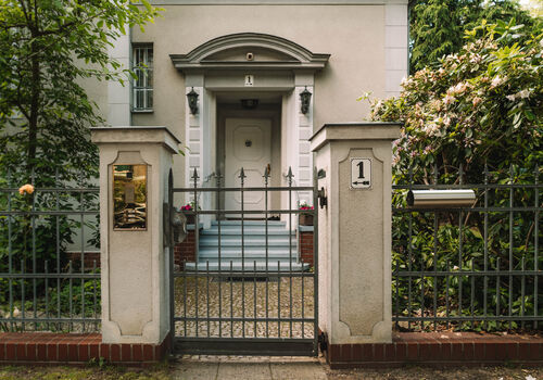 Ferienwohnung Berlin Zehlendorf Obrázok 2