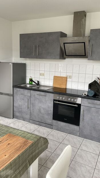 Monteurwohnung