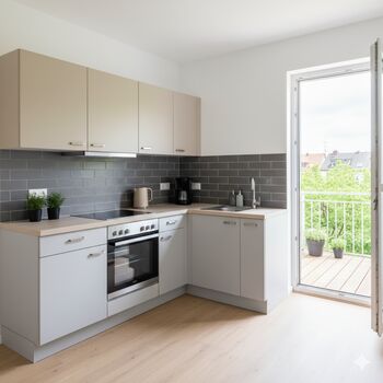 Monteurunterkünfte in Genthin – 24h Check-In Bild 3