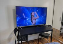 Ganze Wohnung - 250 Mbit Internet + 55 Zoll TV - Nittenau Bild 8