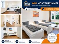 GELSENKIRCHEN, WITTEN, HERTEN - WDI Monteurzimmer - (2-25 Personen) Bild 1