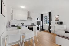 MONTEUR BASE - Unterkunft für 2 Personen in Mörfelden / FFM Picture 4