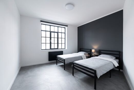 Business Apartment Vogelrutherfeld