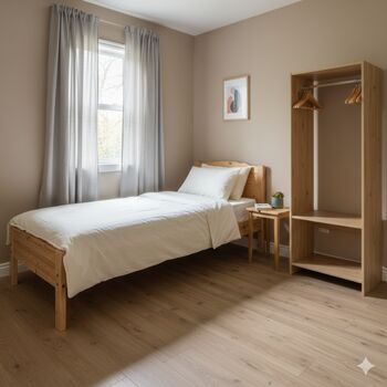 Monteurunterkünfte in Dernbach – 24h Check-In Zdjęcie 2