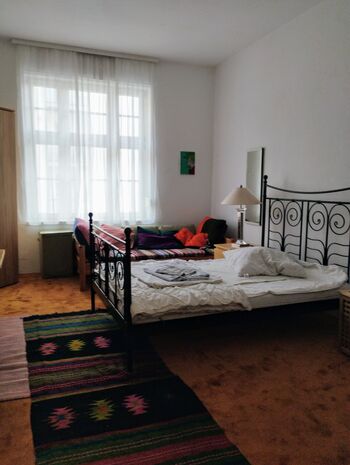 Zimmer zur Untermiete Sendling, gute Verkehrsanbindung Bild 4