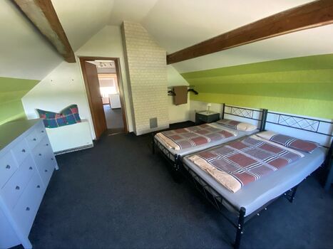 Ferienwohnung in der Mecklenburgischen Seenplatte