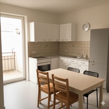 Apartments in Eschweiler – 24h Check-In Bild 3