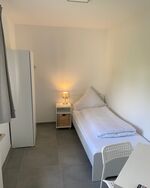 3 bis 21 Pers., 3 Apartments, 11 Schlafzimmer für Monteure Bild 13