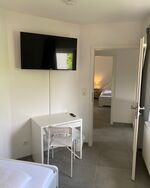 3 bis 21 Pers., 3 Apartments, 11 Schlafzimmer für Monteure Bild 12